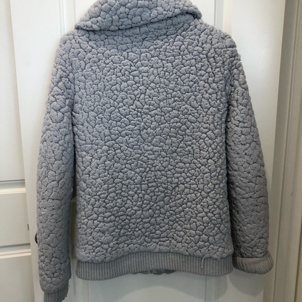 Blue jacket - Picture 3 of 3